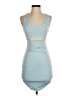 Unbranded Blue Cocktail Dress Size S - photo 1