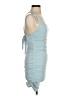 Unbranded Blue Cocktail Dress Size S - photo 4