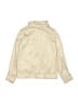 Puma Graphic Ivory Track Jacket Size 5 - photo 2