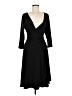 AP.NY Black Cocktail Dress Size M - photo 1