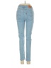 Levi's Hearts Blue Jeans Size 26 waist - photo 2