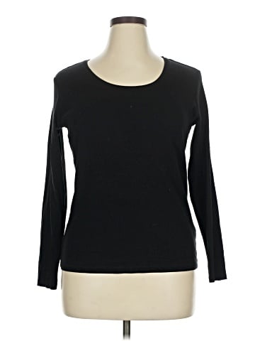H&M L.O.G.G. 3/4 Sleeve T-Shirt (view 1)