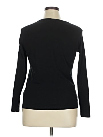 H&M L.O.G.G. 3/4 Sleeve T-Shirt (view 2)