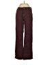 OAT Burgundy Jeans Size 26 waist - photo 1