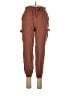 Sim & Sam Brown Casual Pants Size L - photo 1