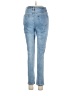 Sweet Look Solid Blue Jeans Size 7 - photo 2