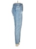 Sweet Look Solid Blue Jeans Size 7 - photo 4