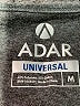 Adar Gray Long Sleeve T-Shirt Size M - photo 7