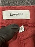 Level 99 Burgundy Casual Pants Size 32 waist (petite) - photo 7