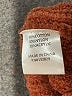 Tularosa Brown Pullover Sweater Size S - photo 7