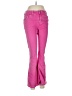Q2 Pink Jeans Size M - photo 1