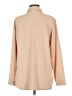 Assorted Brands Solid Tan Long Sleeve Blouse Size M - photo 2