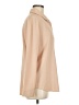 Assorted Brands Solid Tan Long Sleeve Blouse Size M - photo 4
