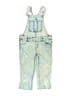Justice Blue Overalls Size 8 - photo 1