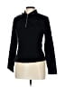 NILS Black Turtleneck Sweater Size L - photo 1