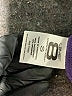 Layer 8 Purple Turtleneck Sweater Size S - photo 8