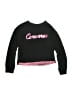 Converse Black Sweatshirt Size 12 - 13 - photo 1