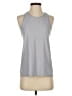 Athleta Silver Gray Active Tank Size XS - photo 1