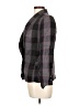 Kasper A.S.L. Plaid Gray Blazer Size 10 - photo 5