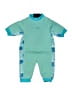 Unbranded Teal Wetsuit Size S (kids) - photo 1