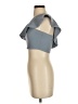 Privacy Please Gray Sleeveless Top Size XS - photo 5
