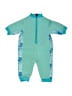 Unbranded Teal Wetsuit Size S (kids) - photo 2