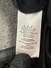 A.L.C. Chevron-herringbone Black Shorts Size 6 - photo 4