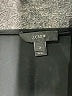 J.Crew 100% Polyester Black Sleeveless Top Size 2 - photo 7