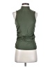 Veronica Beard Jeans Green Sleeveless Top Size S - photo 1