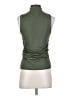 Veronica Beard Jeans Green Sleeveless Top Size S - photo 2