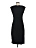 K Studio Solid Black Cocktail Dress Size 8 - photo 2