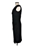 K Studio Solid Black Cocktail Dress Size 8 - photo 5