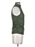 Veronica Beard Jeans Green Sleeveless Top Size S - photo 4