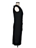 K Studio Solid Black Cocktail Dress Size 8 - photo 4