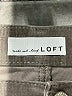 Ann Taylor LOFT Gray Cords Size 31 waist - photo 6