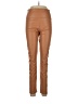 Bagatelle 100% Polyurethane Brown Casual Pants Size L - photo 1