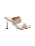 Napoleoni Ivory Tan Sandals Size EU 39 - photo 1