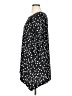 Lbisse Polka Dots Black Casual Dress Size 1X - photo 5