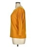 Assorted Brands Orange Yellow 3/4 Sleeve Top Size XL - photo 5