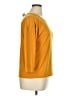Assorted Brands Orange Yellow 3/4 Sleeve Top Size XL - photo 4