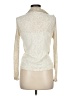 ISSI 100% Polyester Ivory Cardigan Size M - photo 2