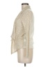 ISSI 100% Polyester Ivory Cardigan Size M - photo 5