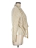 ISSI 100% Polyester Ivory Cardigan Size M - photo 4