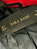 Zara Basic Tweed Gray Blazer Size S - photo 6
