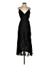 Express 100% Polyester Black Cocktail Dress Size XS - photo 1