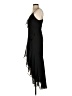 Express 100% Polyester Black Cocktail Dress Size XS - photo 5