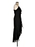 Express 100% Polyester Black Cocktail Dress Size XS - photo 4