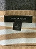 Ann Taylor Tan Pullover Sweater Size L - photo 7
