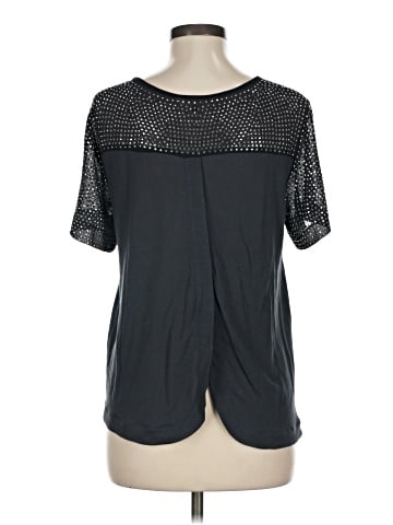 Rebecca Taylor Short Sleeve Top (view 2)