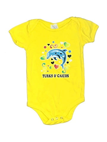 Gildan Short Sleeve Onesie (view 1)
